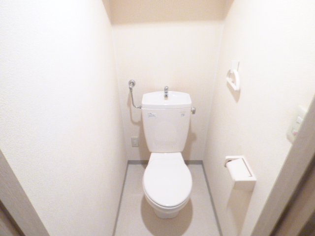 トイレ　トイレです☆