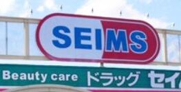ドラックストア　ドラッグセイムス乙女店（ドラッグストア）まで502m