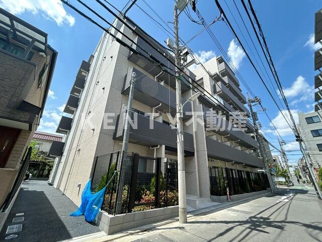 建物外観　外観もきれいです