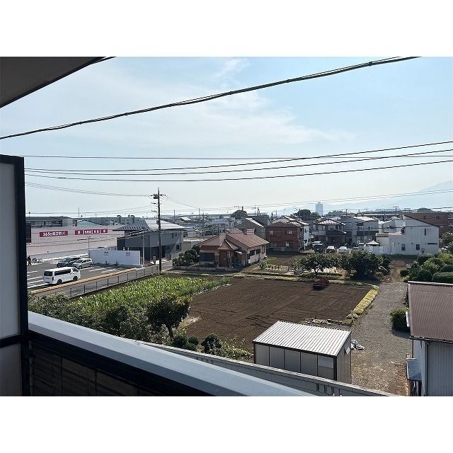 眺望