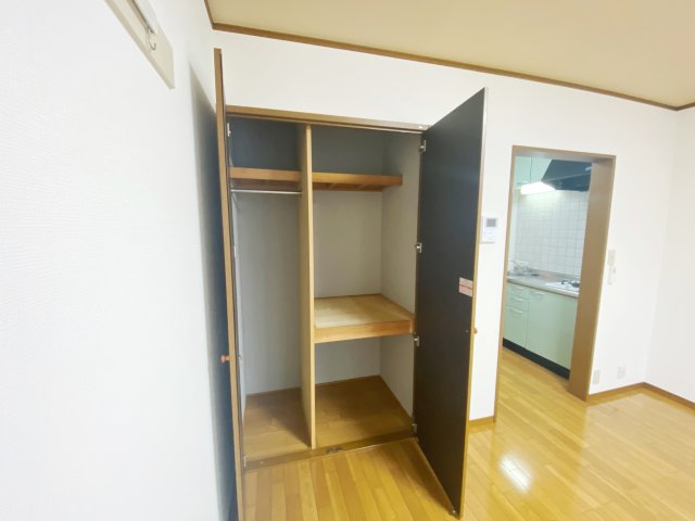 収納　別号室の参考写真です。
