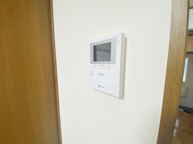 セキュリティ　別号室の参考写真です。