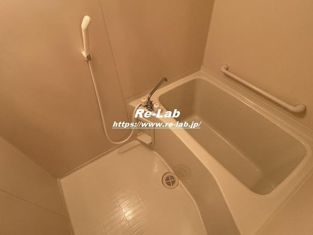 バス・シャワールーム　※参考として他のお部屋の写真です