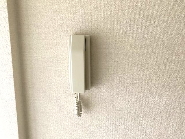 セキュリティ　イメージとして同建物他部屋を表示しています
