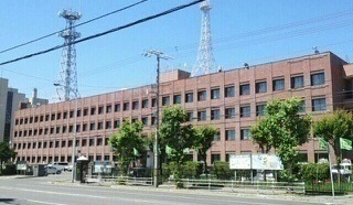 その他　旭川東警察署（その他）まで450m