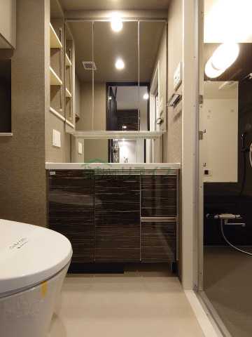 洗面設備　別部屋参考写真