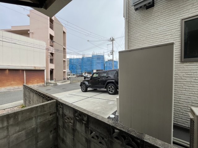 眺望