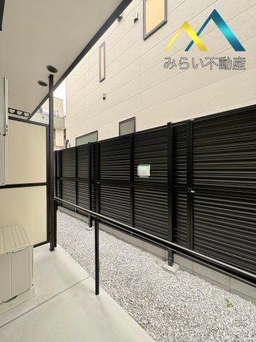 バルコニー　自社撮影写真