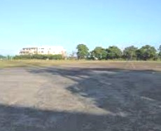 公園　栗木スポーツ広場（公園）まで317m