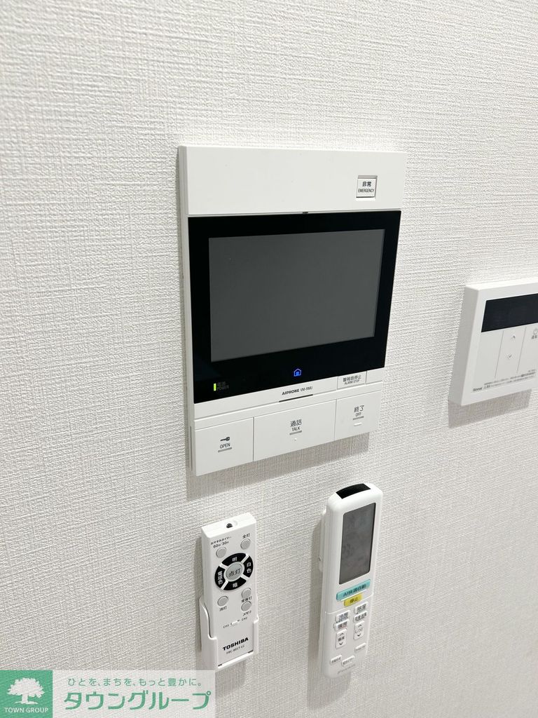 セキュリティ　設備