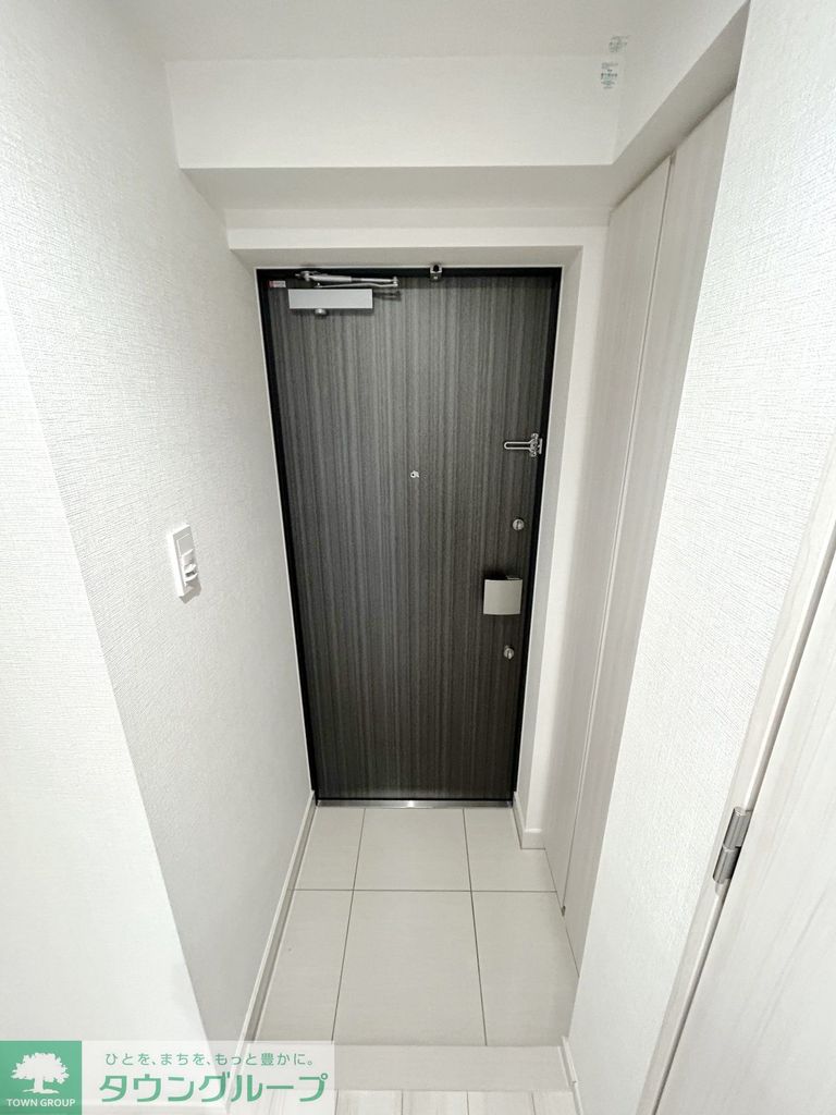 玄関　玄関