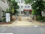 中学校　足立区立千寿青葉中学校（中学校）まで252m