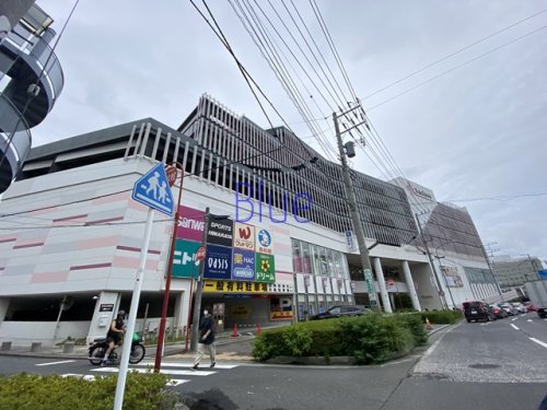 ショッピングセンター　サクラス戸塚（ショッピングセンター）まで137m