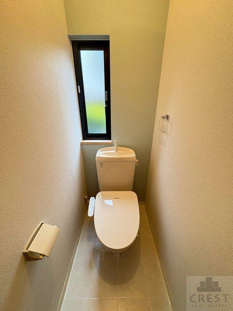 ＪＲ山陽本線 東福山駅 徒歩23分 2階建 築23年のトイレ写真