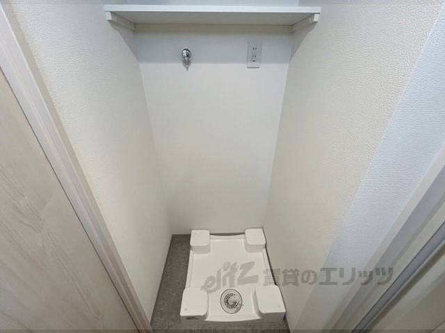 その他部屋・スペース　洗濯機置場