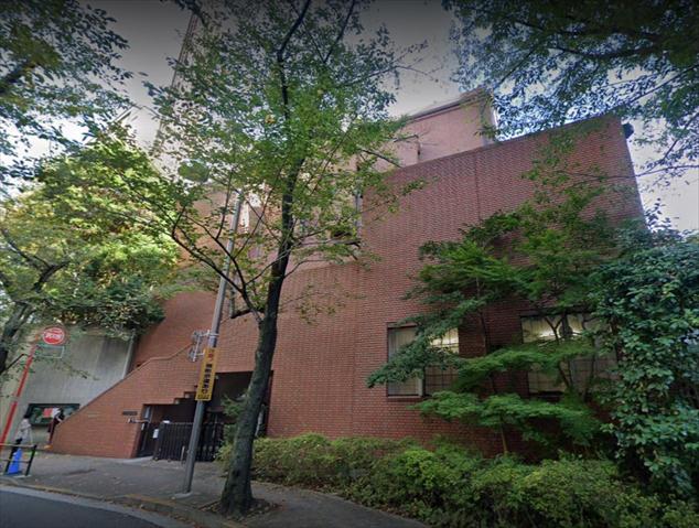 幼稚園・保育園　霊南坂幼稚園（幼稚園・保育園）まで510m