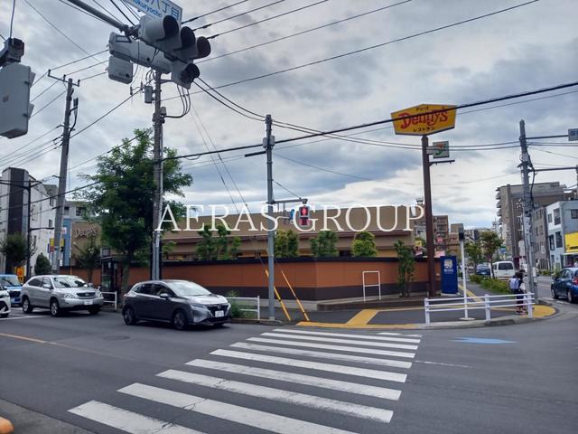 飲食店　デニーズ調布店（飲食店）まで530m