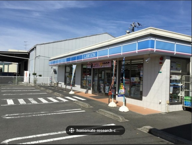 コンビニ　ローソン町田根岸町店（コンビニ）まで298m