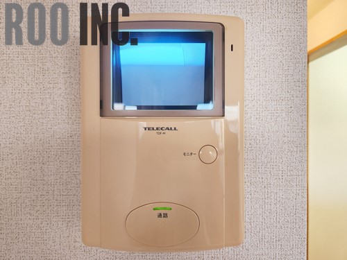 セキュリティ　写真は反転のお部屋です