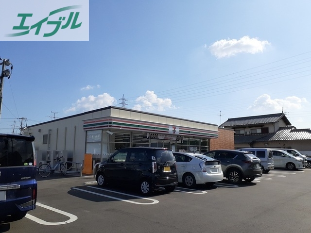 コンビニ　セブンイレブン奥田店（コンビニ）まで350m