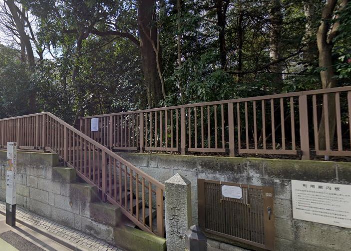 公園　千石緑地（公園）まで1105m