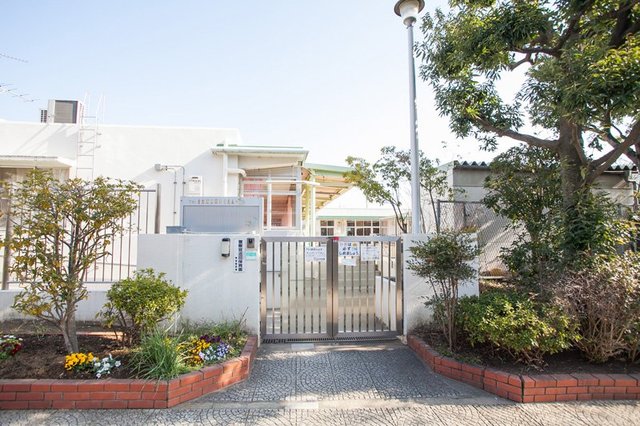幼稚園・保育園　サン・キッズ荏田西保育園（幼稚園・保育園）まで1482m