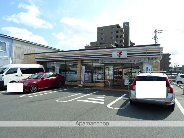 コンビニ　セブン－イレブン浜松曳馬６丁目店（コンビニ）まで288m