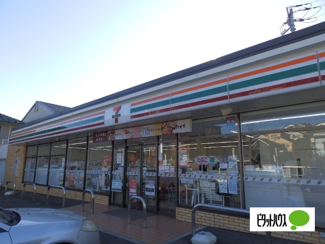 コンビニ　セブンイレブン横浜六ツ川店（コンビニ）まで408m