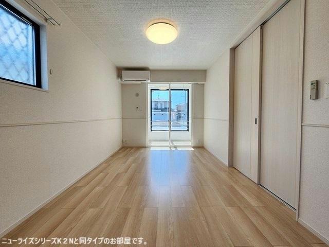 居室・リビング　※同型タイプの写真です