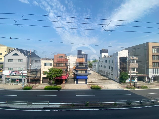 眺望　シティハイツ深江　眺望