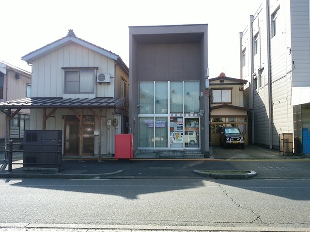 郵便局　長岡宮原郵便局（郵便局）まで1031m