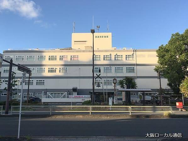 役所　大阪市東淀川区役所（役所）まで429m