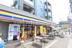 コンビニ　ミニストップ 調布仙川店（コンビニ）まで458m