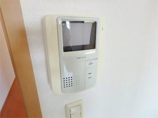 セキュリティ　ＴＶモニターフォン