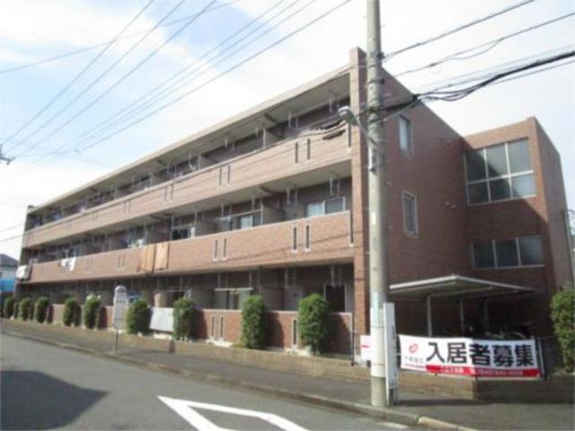 建物外観　オートロック付マンション