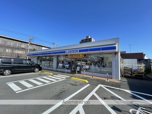 コンビニ　ローソン沼津大岡店（コンビニ）まで428m