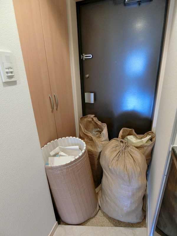 玄関　同仕様写真使用