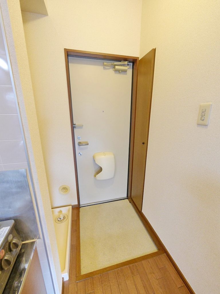 玄関　玄関