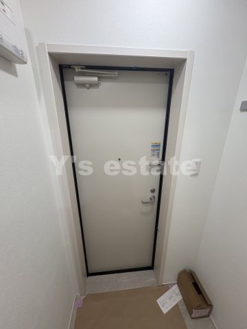 玄関　同施工物件によるイメージ