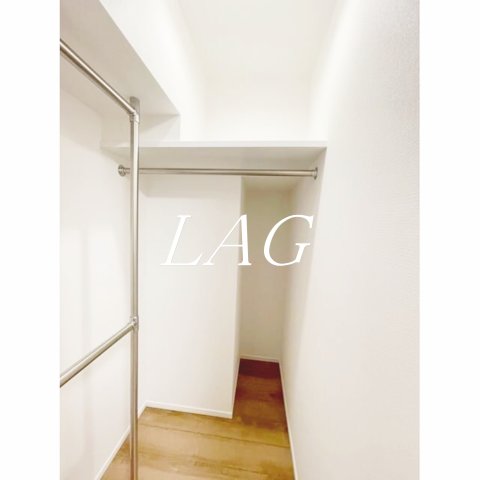 収納　収納です。