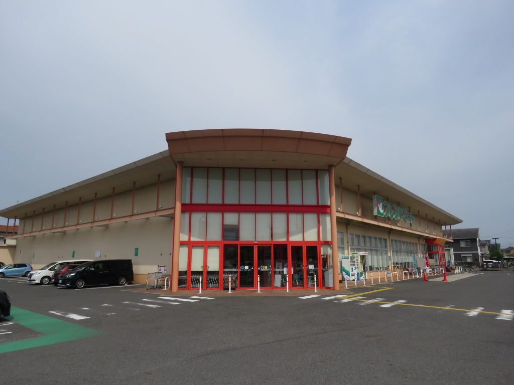 スーパー　平和堂フレンドマート守山水保店（スーパー）まで338m