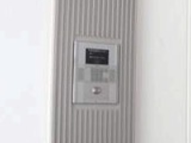 セキュリティ　オートロック完備