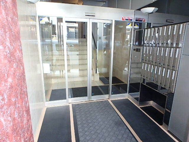 オーガスタときわ台の外観写真