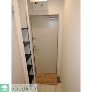 玄関　玄関
