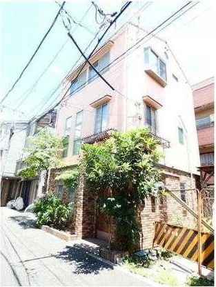 建物外観　千駄木４丁目戸建て　文京区千駄木４