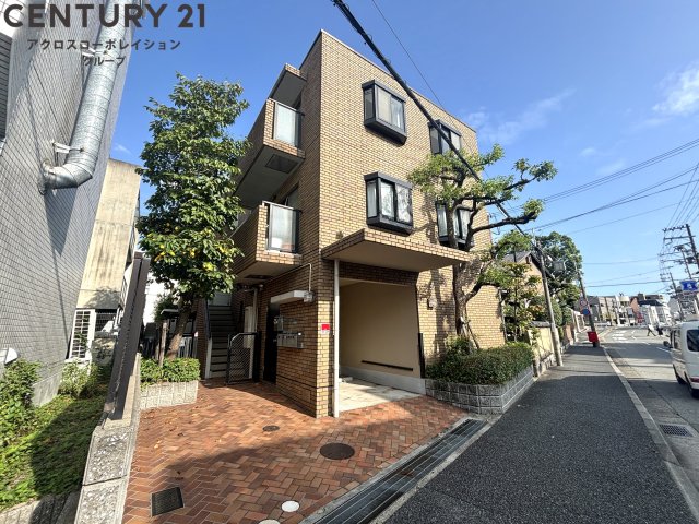 夙川アネックス3の外観写真