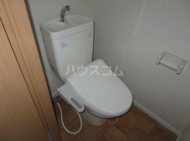 コウジィーコートIのトイレ写真