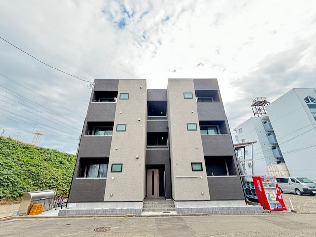 ＪＲ仙石線 陸前原ノ町駅 徒歩4分 築3年