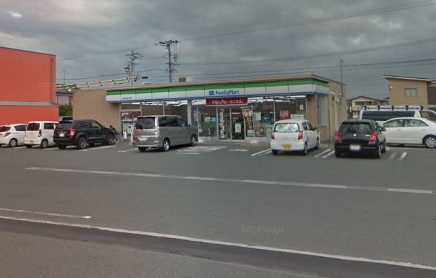 コンビニ　ファミリーマート　浜松高林四丁目店（コンビニ）まで192m