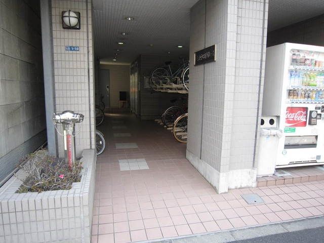 エントランス　☆エントランス☆